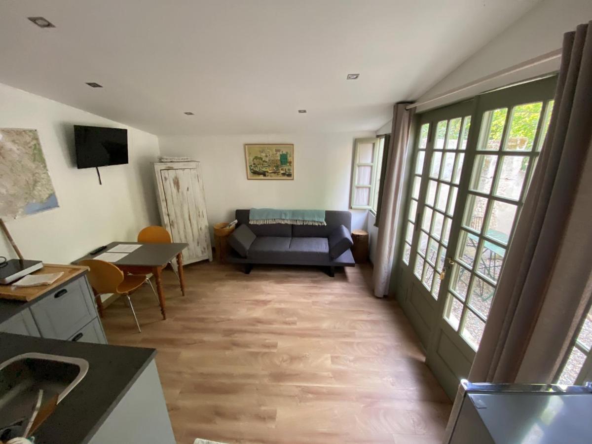 Le Domaine Saint Jean Bed and Breakfast Exteriör bild