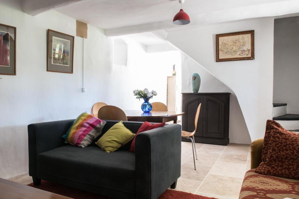 Le Domaine Saint Jean Bed and Breakfast Exteriör bild