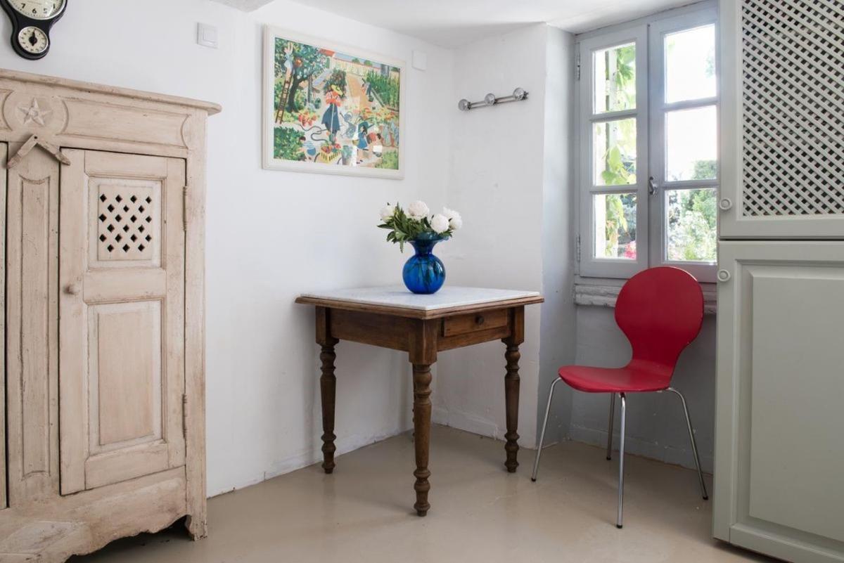 Le Domaine Saint Jean Bed and Breakfast Exteriör bild