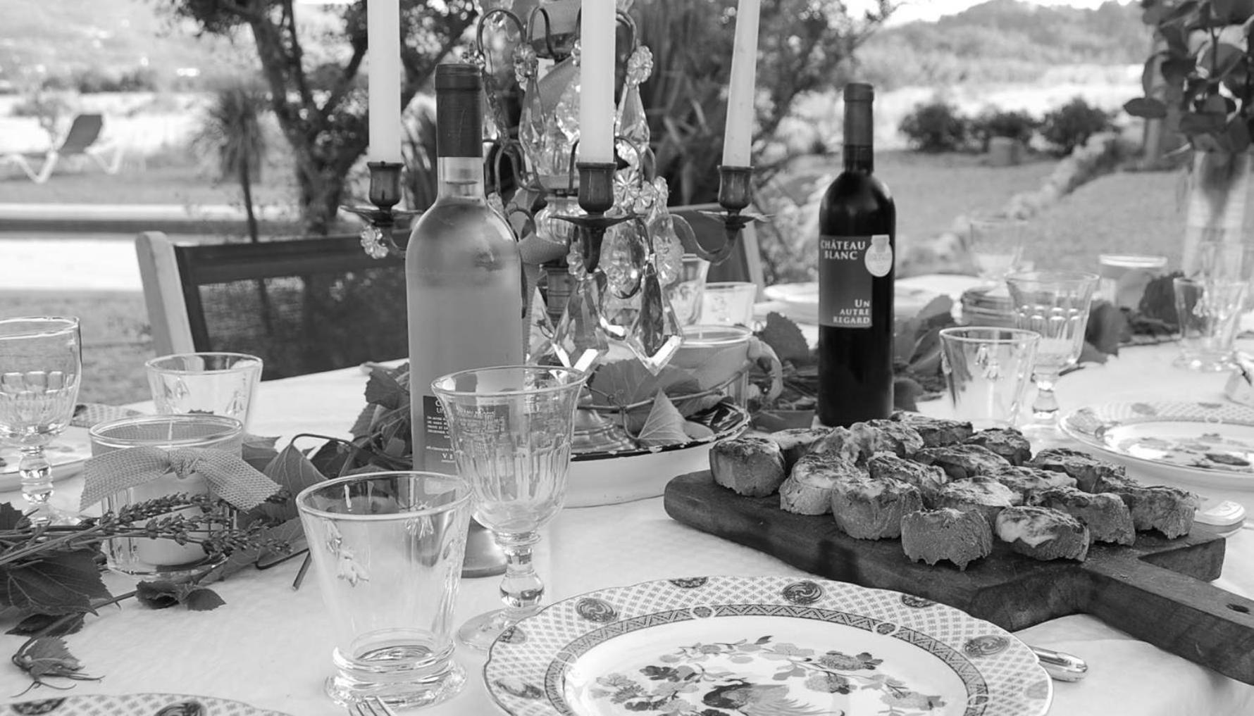 Le Domaine Saint Jean Bed and Breakfast Exteriör bild