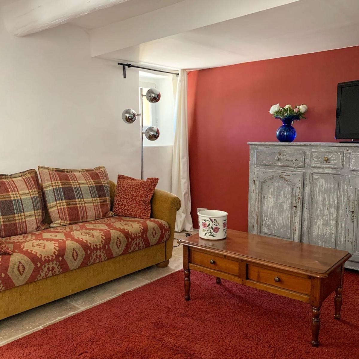 Le Domaine Saint Jean Bed and Breakfast Exteriör bild