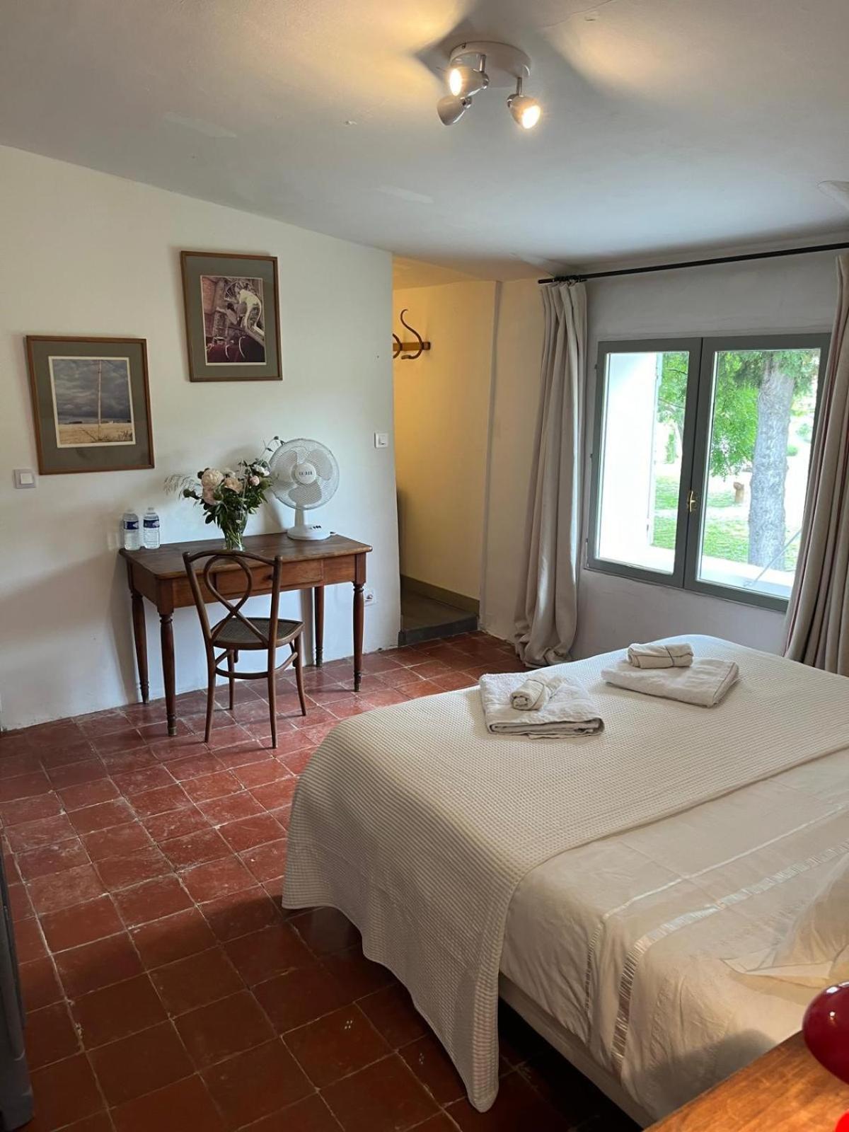 Le Domaine Saint Jean Bed and Breakfast Exteriör bild