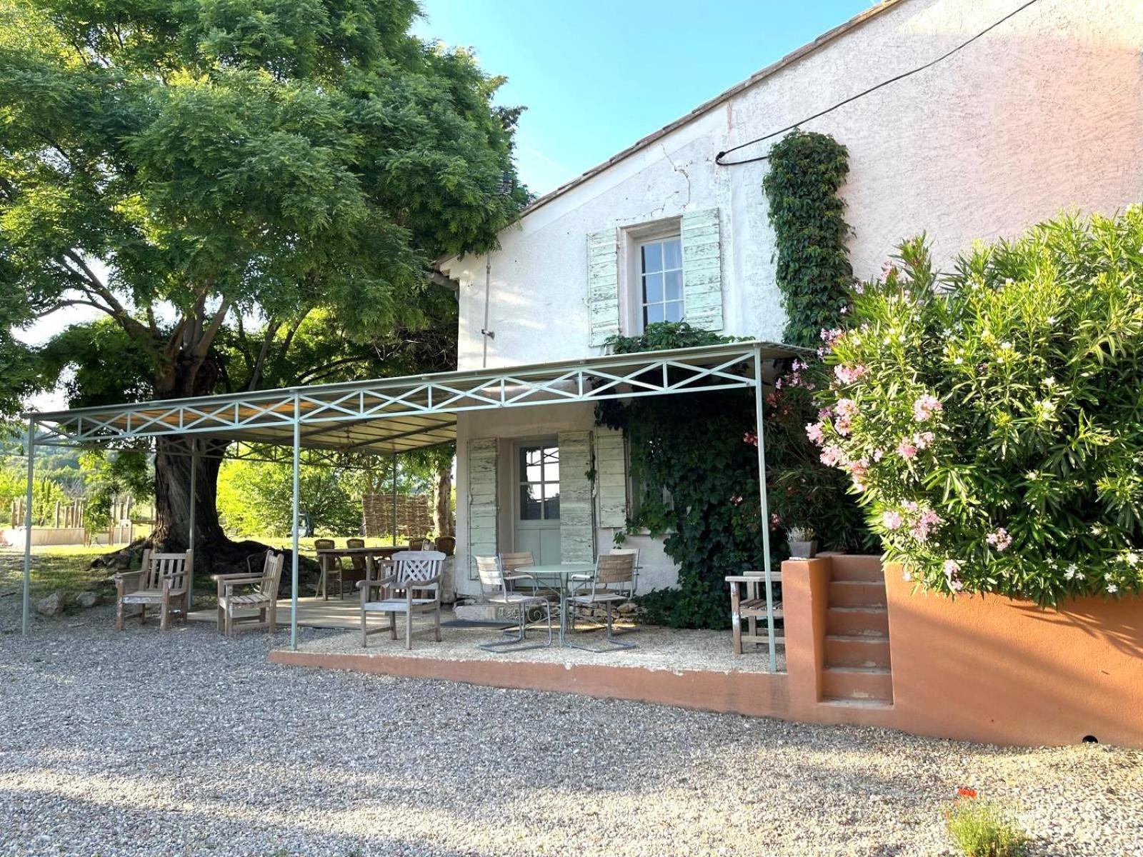 Le Domaine Saint Jean Bed and Breakfast Exteriör bild