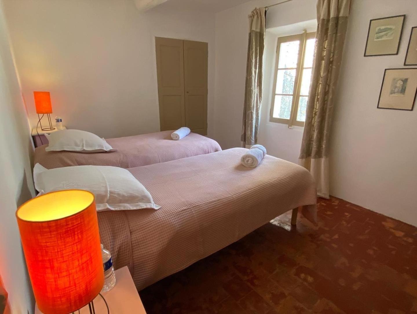 Le Domaine Saint Jean Bed and Breakfast Exteriör bild