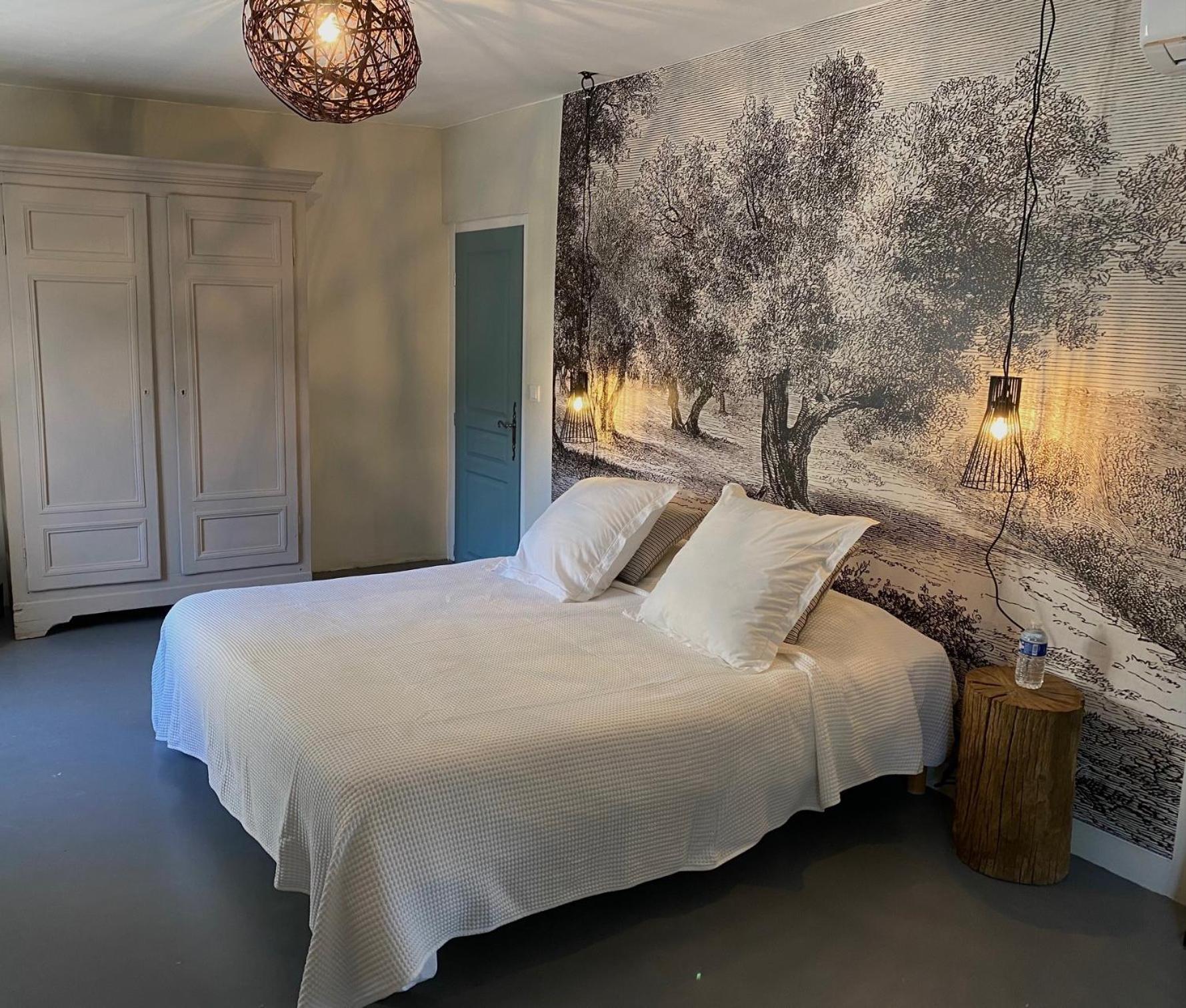 Le Domaine Saint Jean Bed and Breakfast Exteriör bild