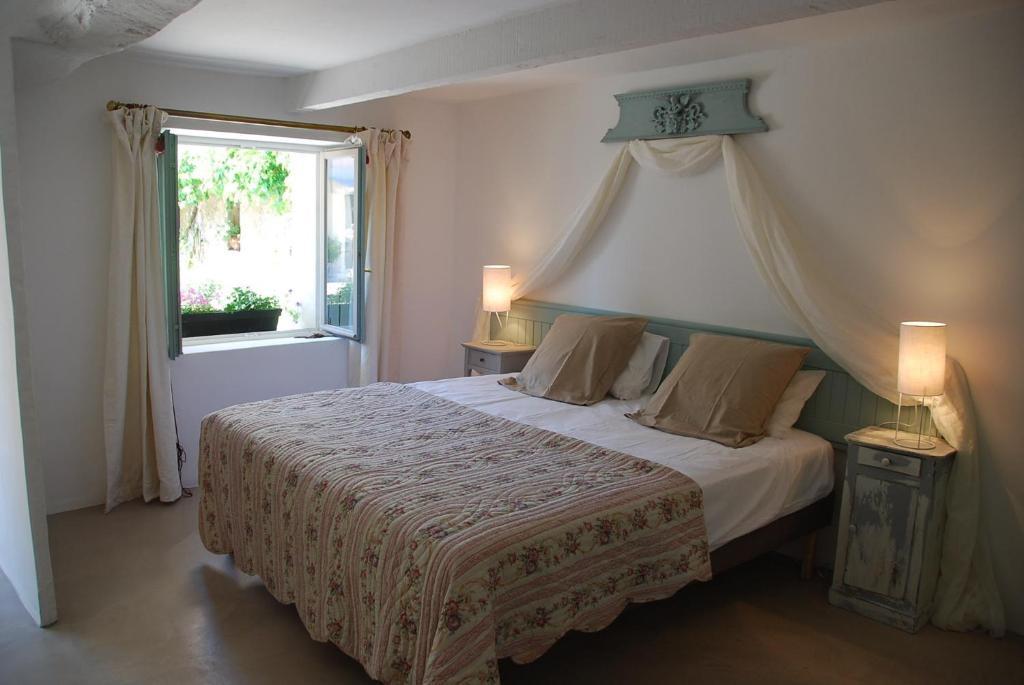 Le Domaine Saint Jean Bed and Breakfast Rum bild
