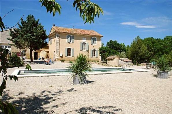Le Domaine Saint Jean Bed and Breakfast Exteriör bild