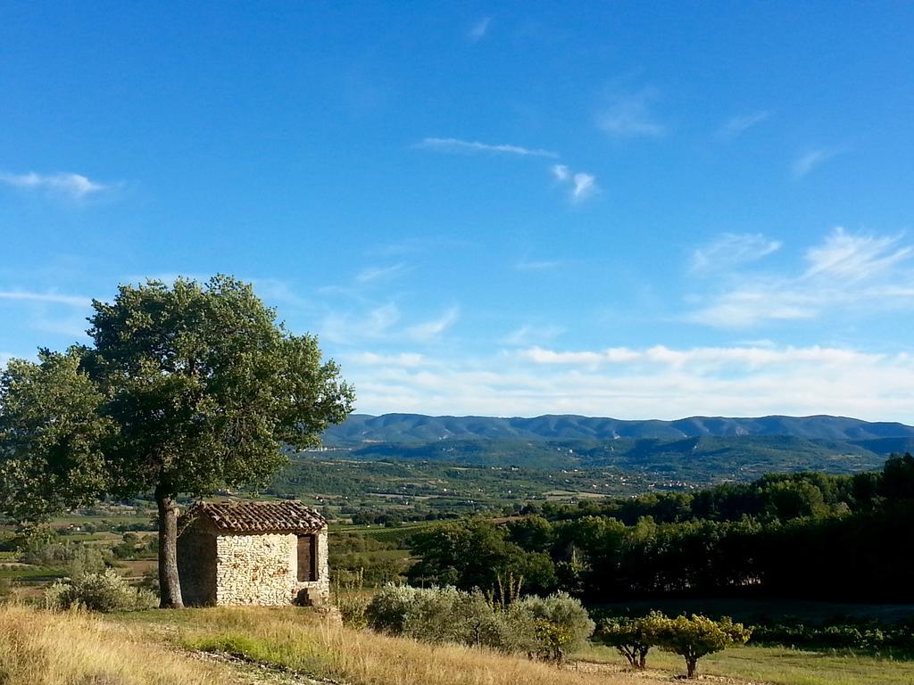 Le Domaine Saint Jean Bed and Breakfast Exteriör bild