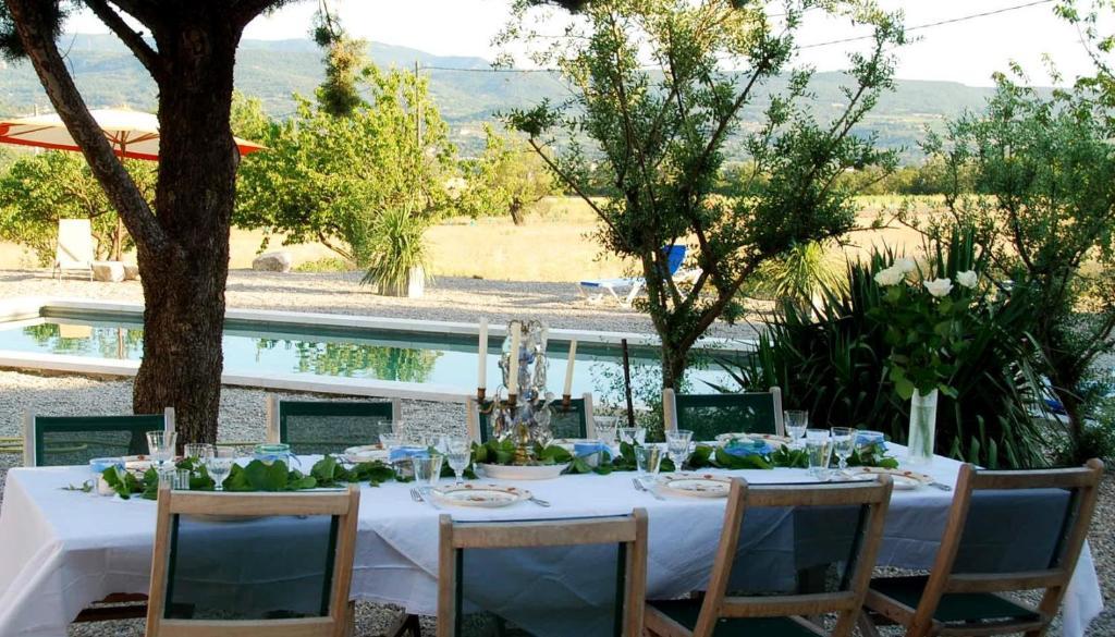 Le Domaine Saint Jean Bed and Breakfast Exteriör bild