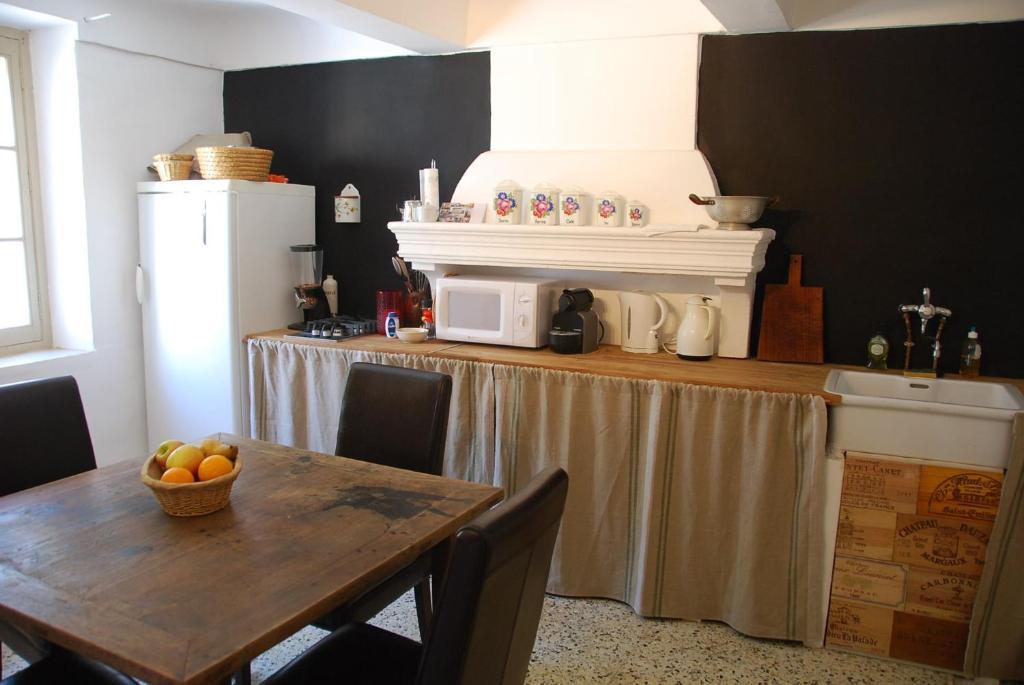 Le Domaine Saint Jean Bed and Breakfast Exteriör bild