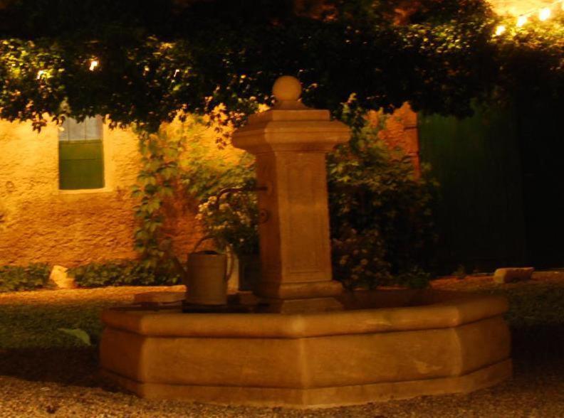 Le Domaine Saint Jean Bed and Breakfast Exteriör bild